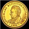 Image 2 : 1904 Lewis & Clark Gold Dollar UNCIRCULATED