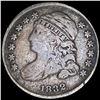 Image 1 : 1832 Capped Bust Dime NICELY CIRCULATED