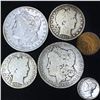 Image 1 : 6 Misc Coins NICELY CIRCULATED
