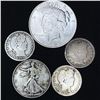 Image 1 : 5 Misc Coins LIGHTLY CIRCULATED