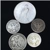 Image 2 : 5 Misc Coins LIGHTLY CIRCULATED