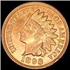 Image 1 : 1898 Indian Head Cent UNCIRCULATED