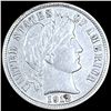 Image 1 : 1912-S Barber Dime CLOSELY UNCIRCULATED