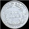 Image 2 : 1912-S Barber Dime CLOSELY UNCIRCULATED