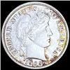 Image 1 : 1905-S Barber Dime CLOSELY UNCIRCULATED