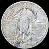 Image 1 : 1918-D Standing Liberty Quarter CLOSELY