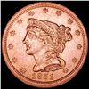 Image 1 : 1851 Classic Head Half Cent CHOICE BU