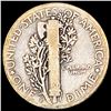 Image 2 : 1921-D Mercury Dime NICELY CIRCULATED