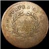 Image 2 : 1794 Liberty Cap Half Cent NICELY CIRCULATED