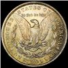 Image 2 : 1889 Morgan Silver Dollar CLOSELY UNCIRCULATED