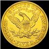 Image 2 : 1881 $5 Gold Half Eagle UNCIRCULATED