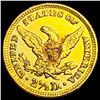 Image 2 : 1905 $2.50 Gold Quarter Eagle CLOSELY
