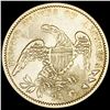 Image 2 : 1834 Capped Bust Quarter UNCIRCULATED