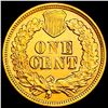 Image 2 : 1870 Indian Head Cent UNCIRCULATED