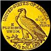 Image 2 : 1913 $2.50 Gold Quarter Eagle CLOSELY