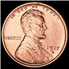 Image 1 : 1917-D Wheat Cent UNCIRCULATED