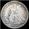 Image 1 : 1840 Seated Liberty Dime NICELY CIRCULATED
