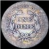 Image 2 : 1840 Seated Liberty Dime NICELY CIRCULATED