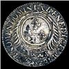 Image 2 : 1694 France ECU ABOUT UNCIRCULATED
