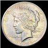 Image 1 : 1921 Silver Peace Dollar CLOSELY UNCIRCULATED