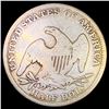 Image 2 : 1838 Capped Bust Half Dollar NICELY CIRCULATED