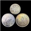 Image 2 : 3 Misc Coins UNCIRCULATED