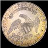 Image 2 : 1829 Capped Bust Half Dollar CLOSELY UNCIRCULATED