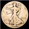 Image 1 : 1921-S Walking Liberty Half Dollar UNCIRCULATED