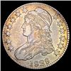 Image 1 : 1828 Capped Bust Half Dollar CLOSELY UNCIRCULATED