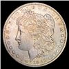 Image 1 : 1883-S Morgan Silver Dollar CLOSELY UNCIRCULATED