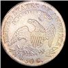 Image 2 : 1809 Capped Bust Half Dollar CLOSELY UNCIRCULATED