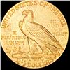 Image 2 : 1914 $2.50 Gold Quarter Eagle CLOSELY