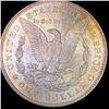 Image 2 : 1878 7TF Morgan Silver Dollar UNCIRCULATED