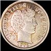 Image 1 : 1892 Barber Dime ABOUT UNCIRCULATED