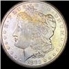 Image 1 : 1883-CC Morgan Silver Dollar UNCIRCULATED