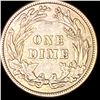 Image 2 : 1913 Barber Dime CLOSELY UNCIRCULATED