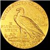 Image 2 : 1915 $2.50 Gold Quarter Eagle CLOSELY