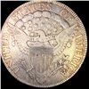 Image 2 : 1807 Draped Bust Half Dollar NICELY CIRCULATED