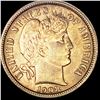 Image 1 : 1908 Barber Dime UNCIRCULATED