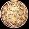 Image 2 : 1908 Barber Dime UNCIRCULATED