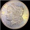 Image 1 : 1878-CC Morgan Silver Dollar UNCIRCULATED