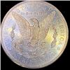 Image 2 : 1878-CC Morgan Silver Dollar UNCIRCULATED