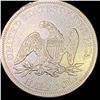 Image 2 : 1861 Seated Liberty Half Dollar UNCIRCULATED