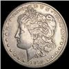 Image 1 : 1878-CC Morgan Silver Dollar CLOSELY UNCIRCULATED