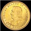 Image 1 : 1904 Rare Gold Dollar UNCIRCULATED