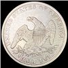 Image 2 : 1839 Capped Bust Half Dollar CLOSELY UNCIRCULATED