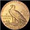 Image 2 : 1913 $5 Gold Half Eagle UNCIRCULATED