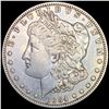 Image 1 : 1884-S Morgan Silver Dollar CLOSELY UNCIRCULATED