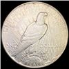 Image 2 : 1934-S Silver Peace Dollar CLOSELY UNCIRCULATED