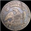 Image 2 : 1826 Capped Bust Half Dollar NICELY CIRCULATED